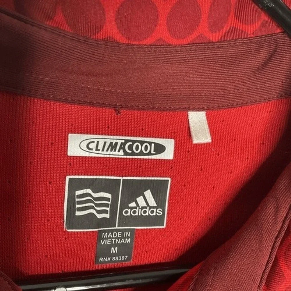 adidas climacool red